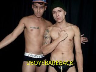 2BOYSBAREBACK