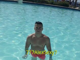 777AlexSexy7