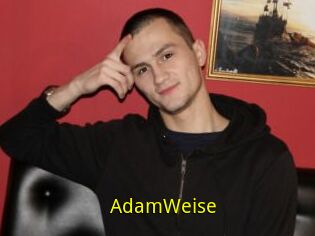 AdamWeise Hot Streaming