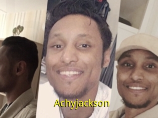 Achyjackson