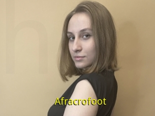 Afracrofoot