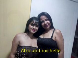 Afro_and_michelle