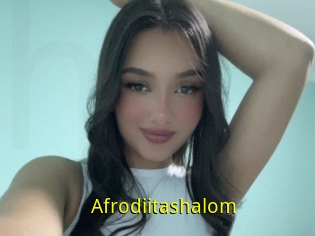 afrodiitashalom Hot Streaming