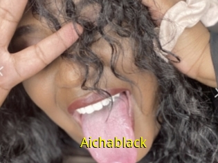 Aichablack