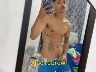 Albeirobrown