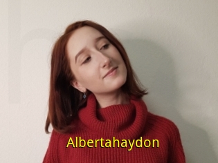 Albertahaydon