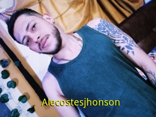 Alecostesjhonson