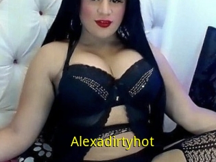 Alexadirtyhot