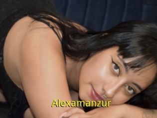 Alexamanzur