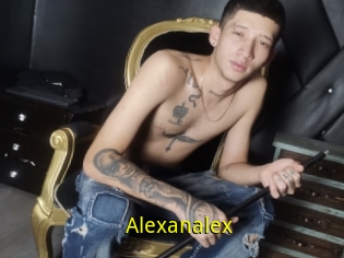 Alexanalex