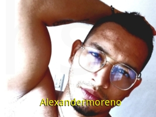 alexandermoreno Hot Streaming