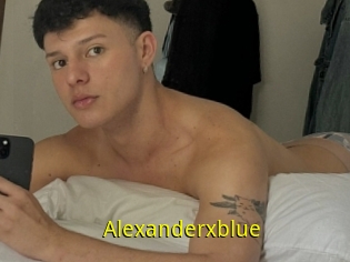 Alexanderxblue