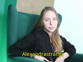 Alexandrastrange