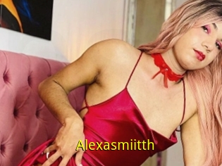 Alexasmiitth