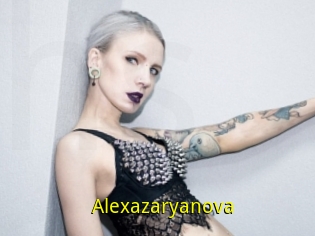 Alexazaryanova