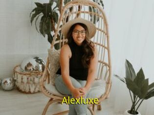 Alexluxe