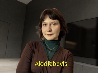 Alodiebevis