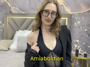 Amiabolman