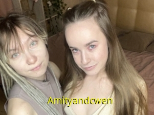 Amityandcwen