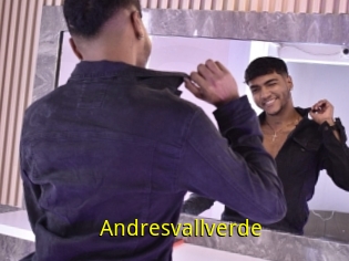 Andresvallverde