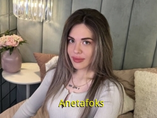 Anetafoks