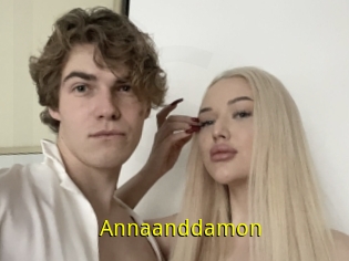 Annaanddamon