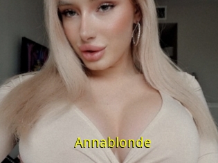 Annablonde