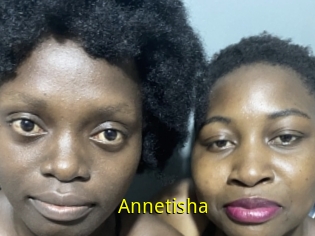 Annetisha