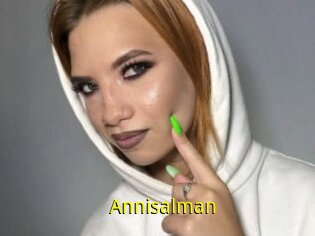 Annisalman