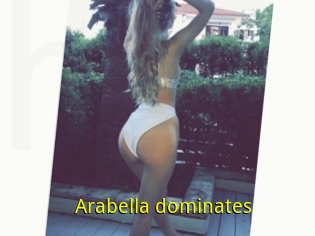 Arabella_dominates