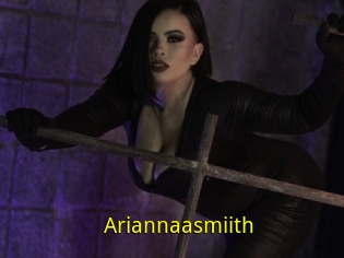 Ariannaasmiith