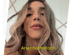 Ariannathonson