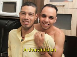 Arthurandalan