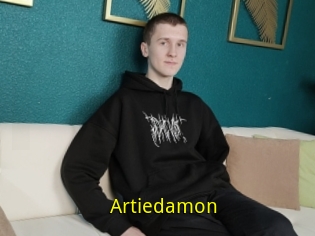 Artiedamon