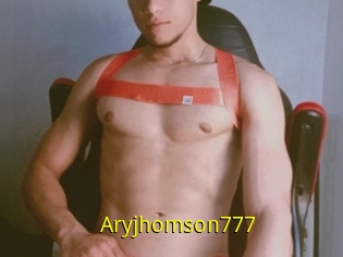 Aryjhomson777