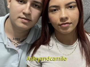 Asleyandcamilo