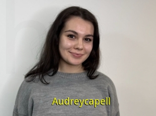 Audreycapell