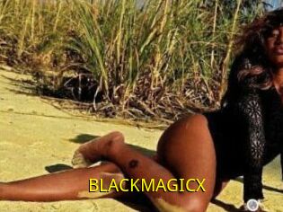 BLACKMAGICX