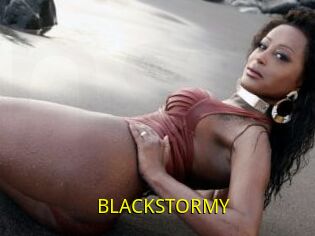 BLACKSTORMY