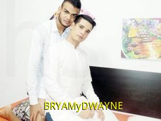 BRYAMyDWAYNE