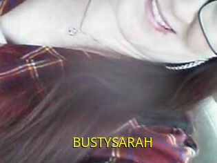 BUSTYSARAH