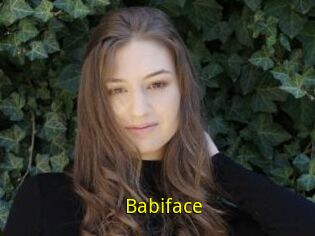 Babiface