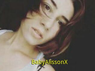 BabyAlissonX