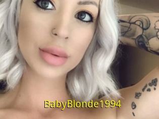 BabyBlonde1994