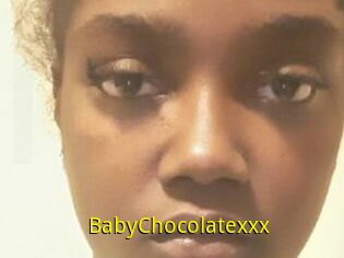 BabyChocolatexxx