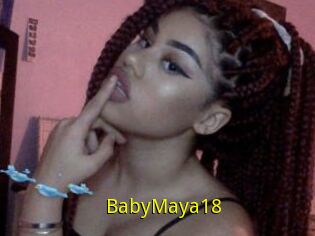 BabyMaya18