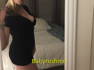 Babyrushme