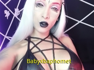 Babyxbaphomet