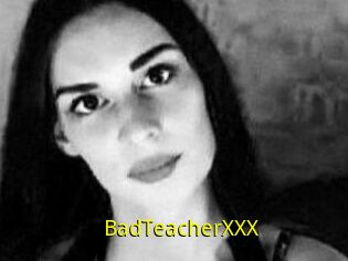 Bad_TeacherXXX