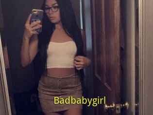 Badbabygirl